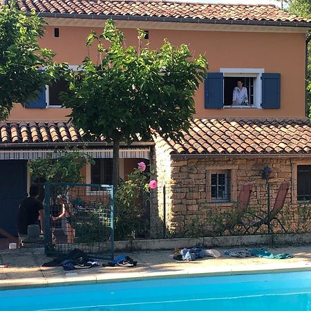 Le Mas Cevenol Villa Saint-Hilaire-de-Brethmas Ngoại thất bức ảnh