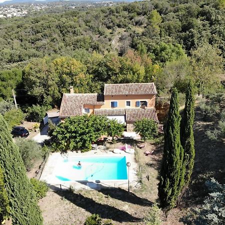 Le Mas Cevenol Villa Saint-Hilaire-de-Brethmas Ngoại thất bức ảnh