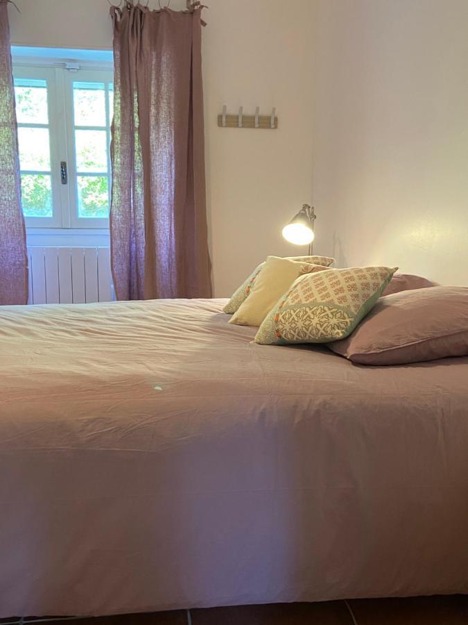 Le Mas Cevenol Villa Saint-Hilaire-de-Brethmas Ngoại thất bức ảnh