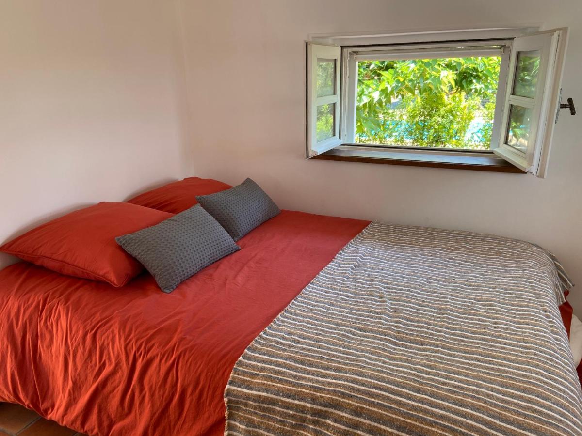 Le Mas Cevenol Villa Saint-Hilaire-de-Brethmas Ngoại thất bức ảnh