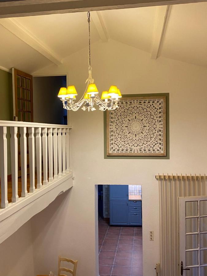 Le Mas Cevenol Villa Saint-Hilaire-de-Brethmas Ngoại thất bức ảnh