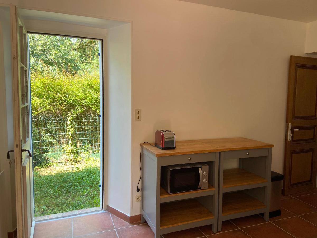 Le Mas Cevenol Villa Saint-Hilaire-de-Brethmas Ngoại thất bức ảnh