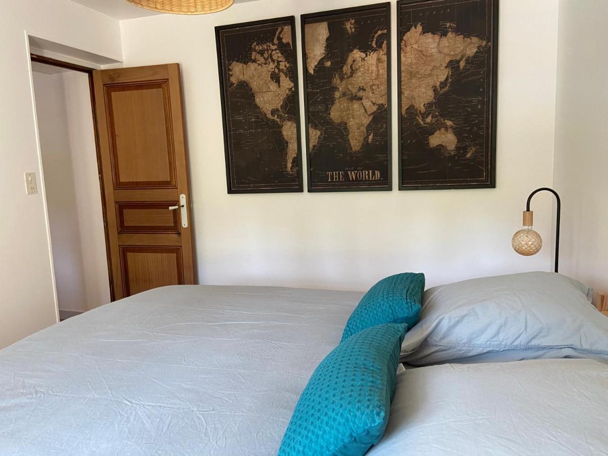 Le Mas Cevenol Villa Saint-Hilaire-de-Brethmas Ngoại thất bức ảnh