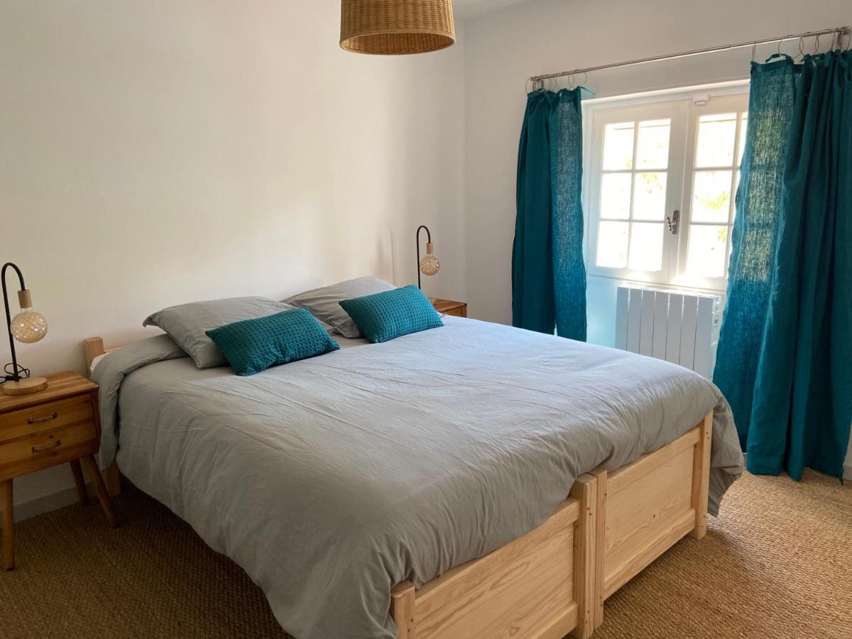 Le Mas Cevenol Villa Saint-Hilaire-de-Brethmas Ngoại thất bức ảnh