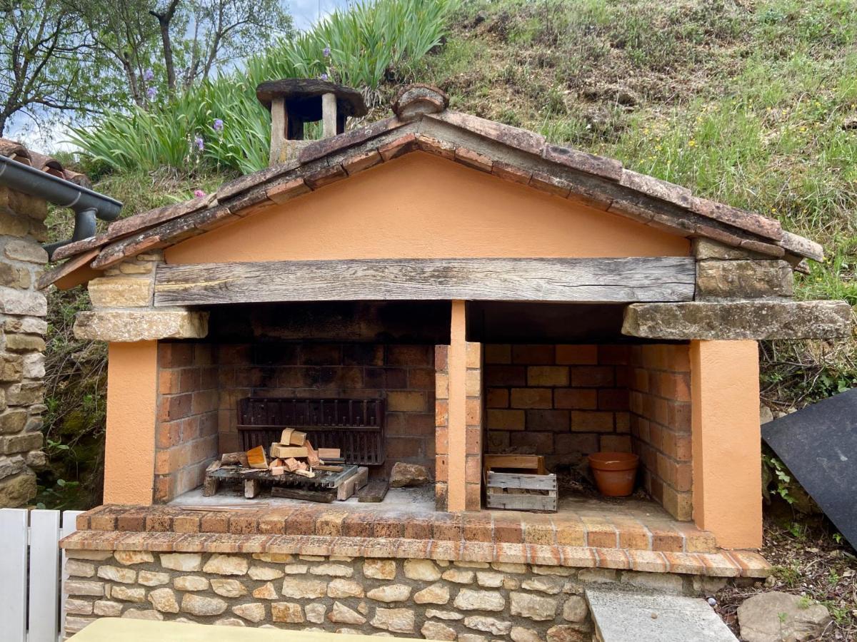 Le Mas Cevenol Villa Saint-Hilaire-de-Brethmas Ngoại thất bức ảnh