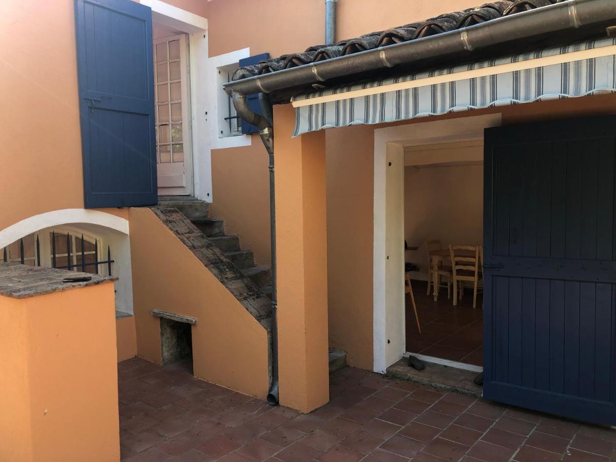Le Mas Cevenol Villa Saint-Hilaire-de-Brethmas Ngoại thất bức ảnh
