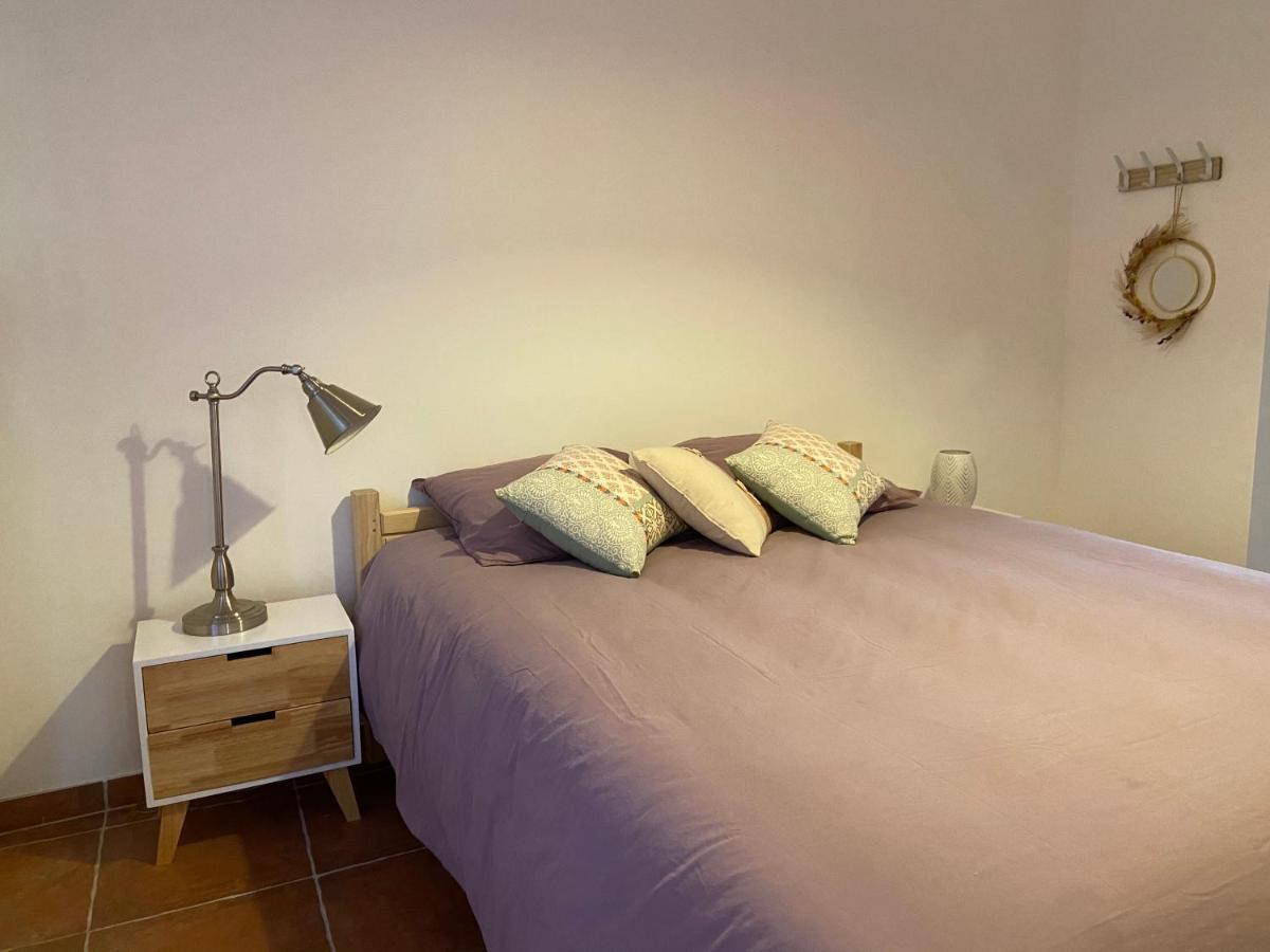 Le Mas Cevenol Villa Saint-Hilaire-de-Brethmas Ngoại thất bức ảnh