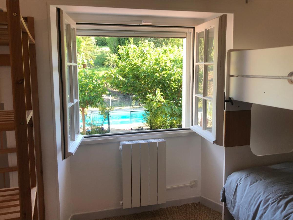 Le Mas Cevenol Villa Saint-Hilaire-de-Brethmas Ngoại thất bức ảnh